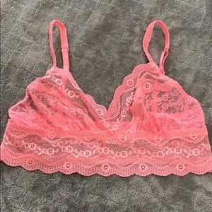 🐰b.tempted lace bralette🐰